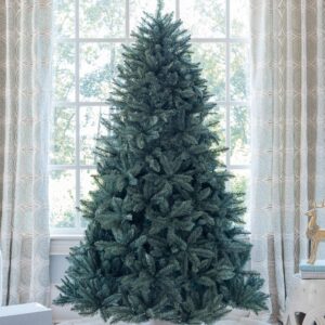 7' Tribeca Blue Spruce Artificial Christmas Tree Unlit